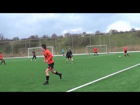 Smitshoek o17-1  - Smitshoek o19-1   (6-2) 23-1-2021