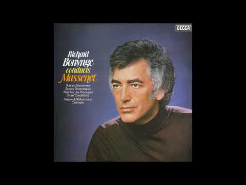 Jules Massenet : Cendrillon, Marche des Princesses from Act IV of the opera (1896)