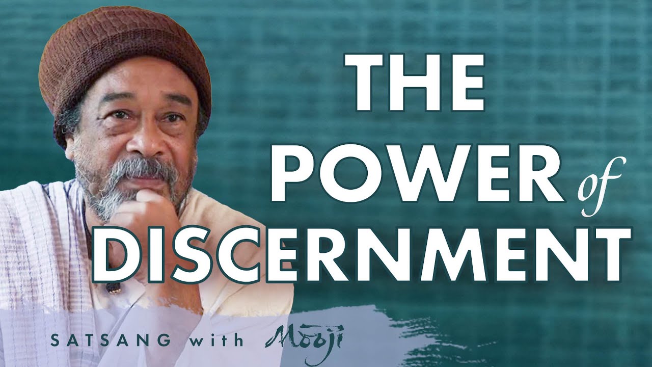 The Power of Discernment