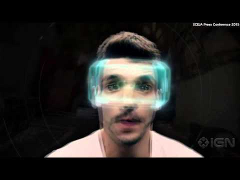 PlayStation VR Trailer -  TGS 2015