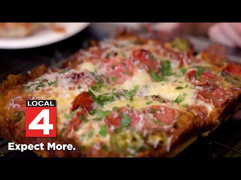 Detroit Style Pizza takes London by the slice