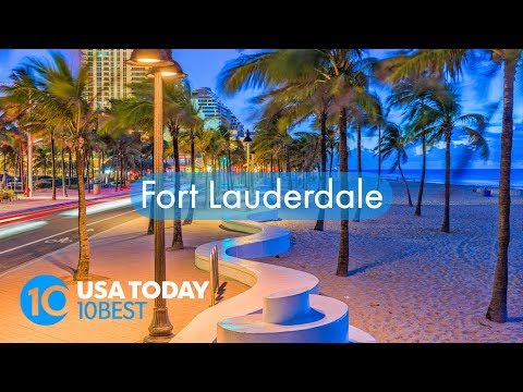 10 best things to do in Fort Lauderdale, Florida