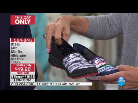 HSN | Bzees Footwear 04.26.2017 - 11 PM