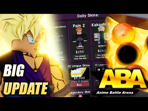 (ABA IS BACK!) The Roblox Gohan Remastered Experience