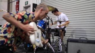 REFRY SESSIONS: VAGUESS - Guilt Ring