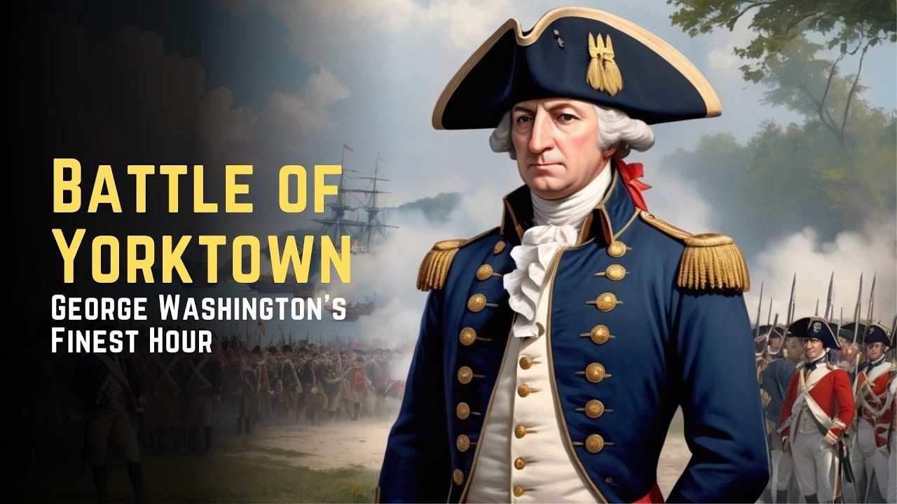 Battle of Yorktown: George Washington’s Finest Hour