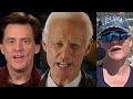 Jim Carrey Reacts To Joe Biden Conspiracy Theory
