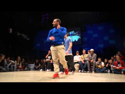 Hip Opsession 2013 Bboying 1Vs1 - Fever Vs Break Bern