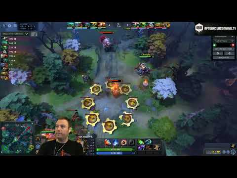 [Dota 2] Dropbox vs Pariveda Solutions AHGL Showmatch