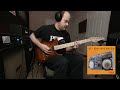 At The Drive-In - Heliotrope - Guitar Cover