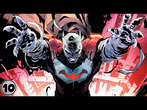 Top 10 Scary Characters from the Dark Multiverse