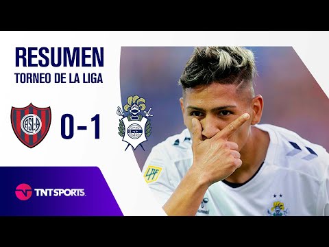 ¡GRAN TRIUNFO DEL LOBO🐺 DE PIPO!  ⚪ 🔵 | San Lorenzo 0-1 Gimnasia LP | Resumen