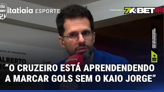 EDU PANZI ANALISA DESEMPENHO DO CRUZEIRO EM VITÓRIA DOMINANTE SOBRE O GRÊMIO NO MINEIRÃO