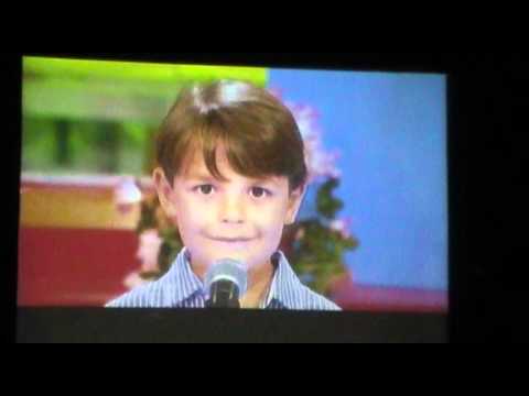 54° zecchino d'oro Filippo Zilio