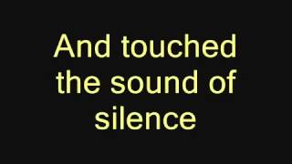 Simon &amp; Garfunkel | The Sound of Silence | Lyrics