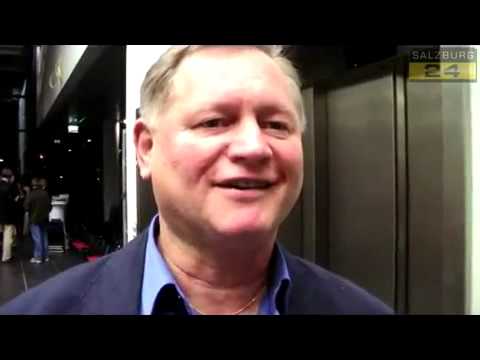 Austria präsentierte Jubiläums-DVD