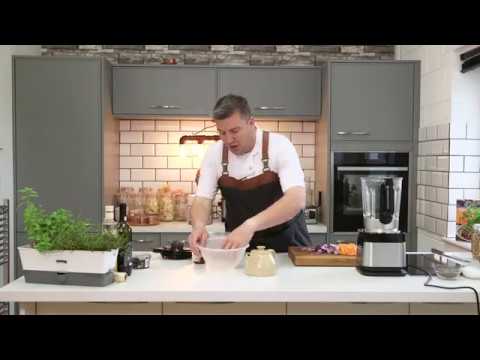 Lakeland Touchscreen Soup Maker | Peter Sidwell