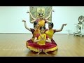 Ashta Lakshmi Stotram Sridevi Nrithyalaya Bharathanatyam Dance