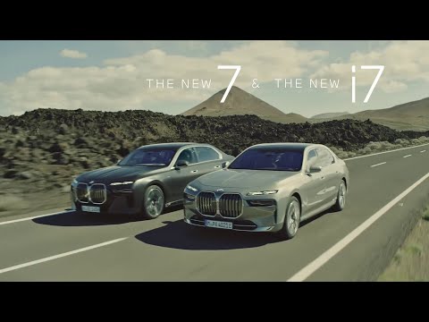THE NEW 7 and THE NEW i7: Unrivalled Luxury