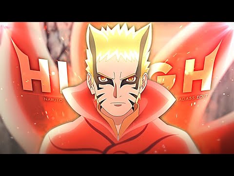 XENOZ NARUTO SAD BADASS EDIT REMAKE ALIGHT MOTION