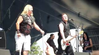 Grim Reaper - Rock You To Hell - Bang Your Head Festival 2017, Balingen BYH