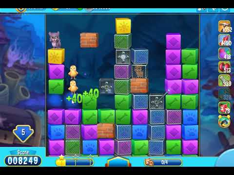 Pet Rescue Saga   Level 2503  No Boosters