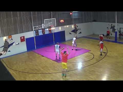 PIONEERS 70-72  MAMBAS  SUPER LEAGUE, Μικρός Τελικός