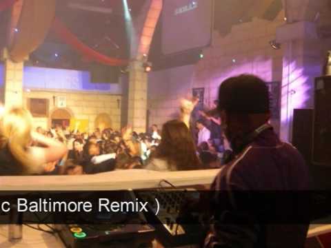 The Bucketheads - The Bomb (Eddie Middle-Line aka Soulmatic  Baltimore Remix)