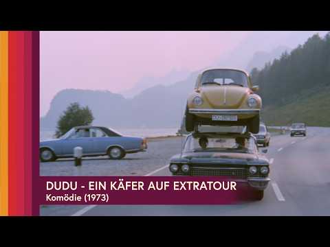 DUDU - Ein Käfer auf Extratour - Spielfilm (ganzer Film auf Deutsch)