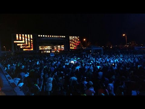 Banda Som e Louvor - Tá na Cara DVD Dupla Honra 2015