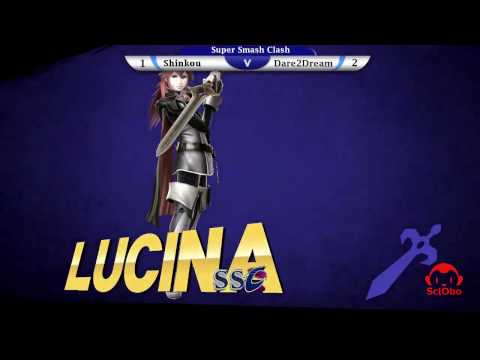 Dare2Dream vs Shinkou | Super Smash Clash (#SSC) - Episode 16