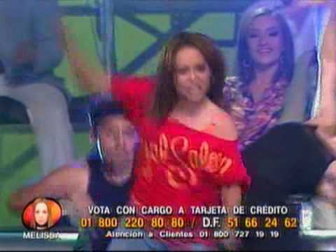 Melissa - Fama (La Academia 3 Final)
