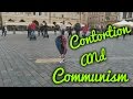 Contortion And Communism Prague Day 2