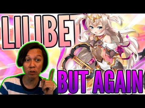 Arbiter Vildred is Cancelled. - EPIC SEVEN