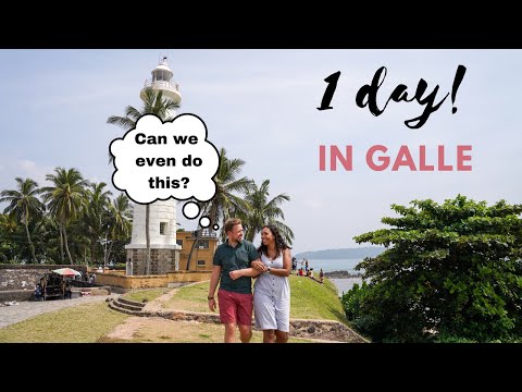 The 8 Best Things To Do In Galle, Sri Lanka