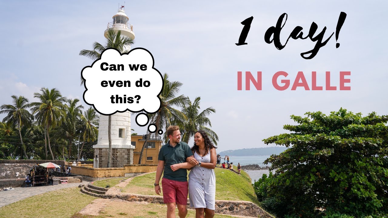 The 8 Best Things To Do In Galle, Sri Lanka