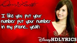 Demi Lovato All Night Long Lyrics