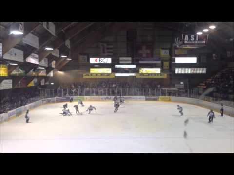 HC Ajoie  EHC Olten 2 1 vom 6 02 15