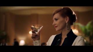 Miss Sloane Movie Trailer video