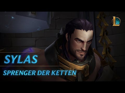 Sylas: Sprenger der Ketten | Champion-Trailer – League of Legends