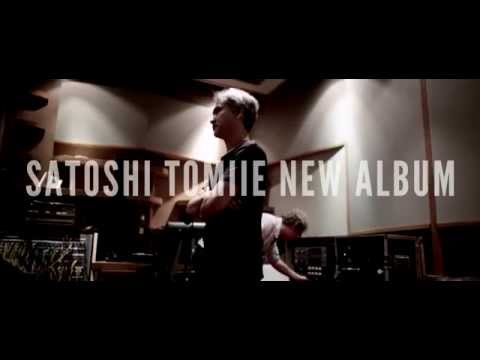 Satoshi Tomiie "New Day" Album Release Japan Tour