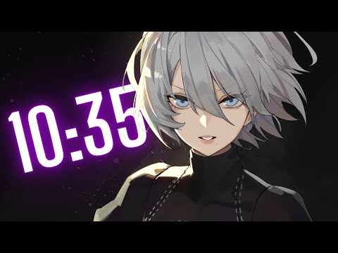 Nightcore - 10:35 (Lyrics) (AMV) (Sped up)