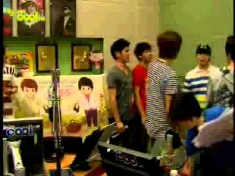 120529 Sukira - MinWook & Infinite ^3^ Goodbye kiss