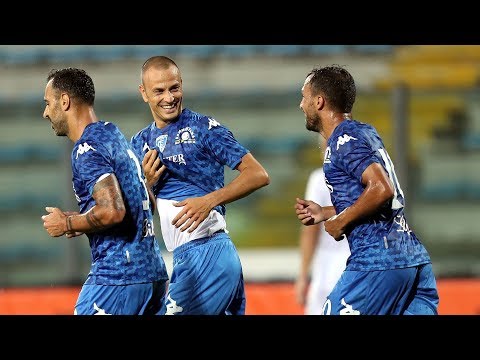 Gli highlights di Empoli-Pontedera 5-1