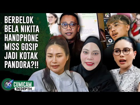 Akhirnya Muncul Bela Nikita Mirzani, Ini Pesan Penting Yollo Ine Untuk Miss Gosip! | INDEPTH