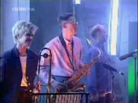 Blur Country House Live Britpop Now 1995