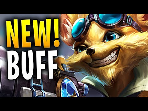BUFFED PIP IS CRAZY STRONG! - Paladins Gameplay