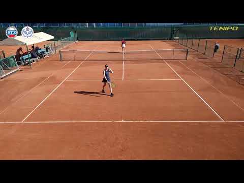 Nina Kyselova - Viktoria Lackova (R2)