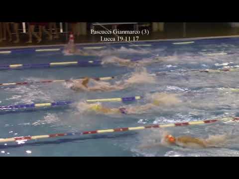 Pascucci Gianmarco 100SL S - Lucca 19.11.17