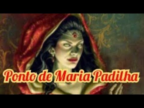 Ponto De Maria Padilha video